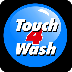 Touch4Wash Logo